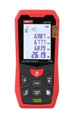 Unit LM70A 70m Lazer Metre Mesafe Ölçer Lazer Metre