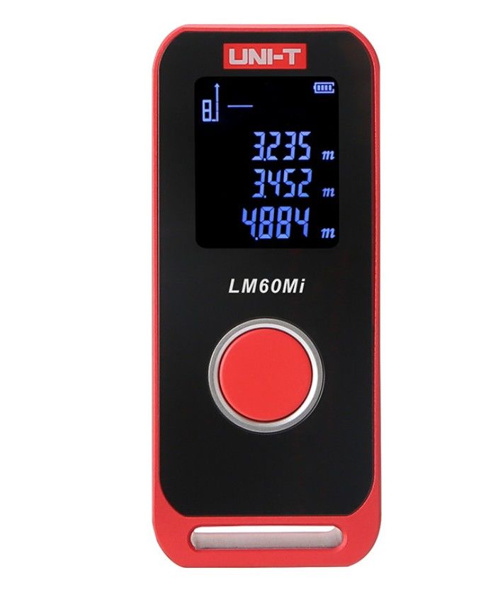 Unit LM60mi Mini 60MT Lazer Mesafe Ölçer