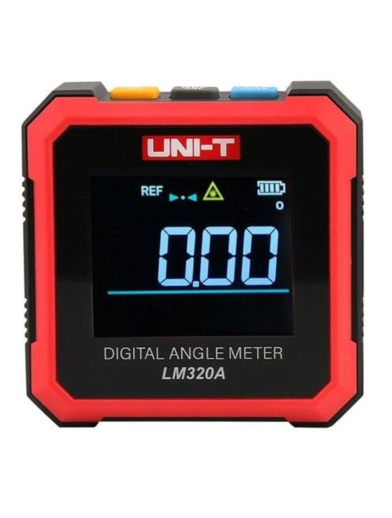 Unit LM320A Yüksek Hassasiyetli Açı Ölçer