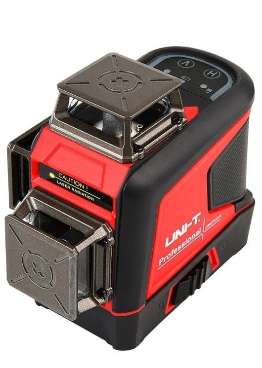 Unit LM573LD-II 40m Yeşil Çizgi Lazer Hizalama Cihazı