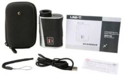 UNI-T LM600G Lazer Menzil Ölçer