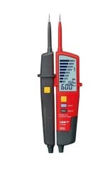 Unit UT18D Lcd Dijital Voltaj Süreklilik Test Cihazı