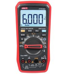UNI-T UT17B MAX Profesyonel Dijital Multimetre Ölçü Aleti