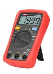 Unit UT33A+ 600V Dijital Multimetre Ölçü Aleti