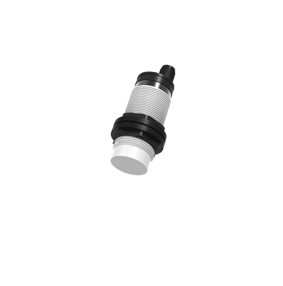 CR30TSCN15DPR-E2 M30 Çıkık Kafa PNP M12 Konnektörlü 15mm Alg. NO+NC Kontak DC 3/4 Kablolu Plastik Gövdeli Kapasitif Sensör