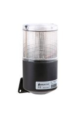 SNT-K7022-F1-5 40-260V AC/DC FLAŞÖR SABİT BUZZER KURU KONTAKLI IŞIKLI KORNA