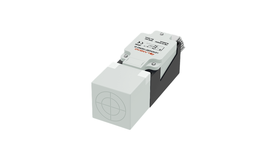 LE40TXZSN15LIUM-E2 M12 Düz Kafa 0-10V + 0-20mA Çıkış M12 Konnektörlü 3-15mm Alg. İki Kablolu DC Analog Sensör
