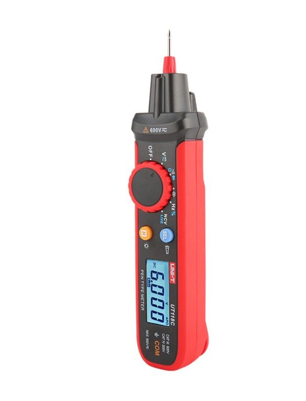 Unit UT118C Kalem Tipi Metre