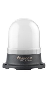 SNT-74-RGB RGB MİNİ TEPE LAMBASI