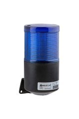 SNT-K7013-D1-4 12-24V AC/DC DÖNER BUZZER KURU KONTAKLI IŞIKLI KORNA