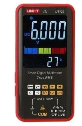 UNI-T UT122 Akıllı Dijital Multimetre