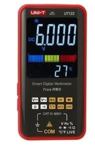 UNI-T UT122 Akıllı Dijital Multimetre