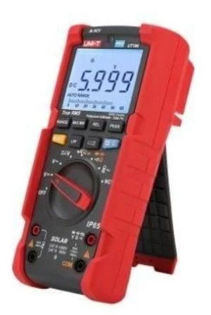 Unit UT196 1700V DC True RMS Profesyonel Solar Dijital Multimetre