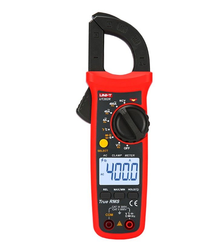UNI-T UT202R Dijital Pens Ampermetre