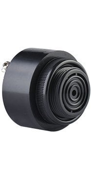 SNT-35A24 24 VDC Ø 30 mm BUZZER