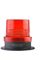 SNT-915-B-ND-1 12-24V AC/DC 5 MOD BUZZER SENSÖRLÜ TEPE LAMBASI