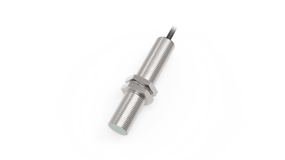 LR08TBF15DPC M8 Düz Kafa PNP 2m Kablolu 1,5mm Alg. NC 3 Kablolu DC Endüktif Sensör