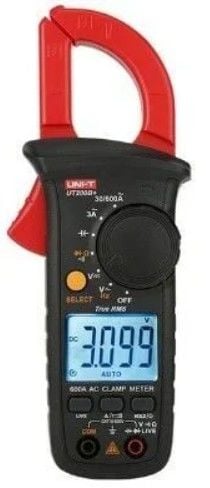 UNI-T UT200B+ Dijital Kelepçe Pensampermetre