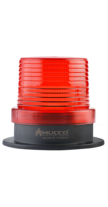 SNT-925-B-ND-1 85-260V AC/DC 5 MOD BUZZER SENSÖRLÜ TEPE LAMBASI