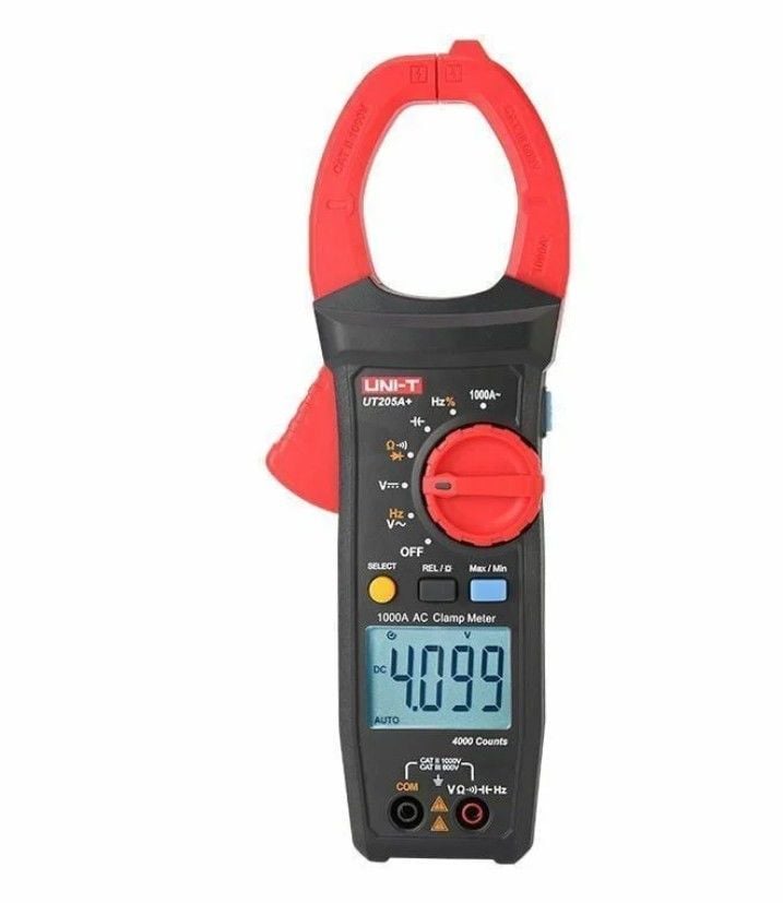 Unit UT205A+ 1000A AC Pens Metre