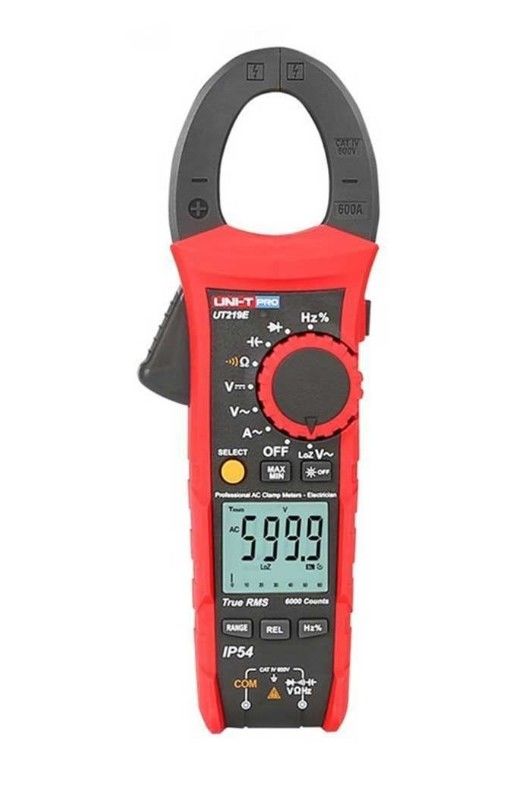 Unit UT-219E Profesyonel Dijital Pensampermetre