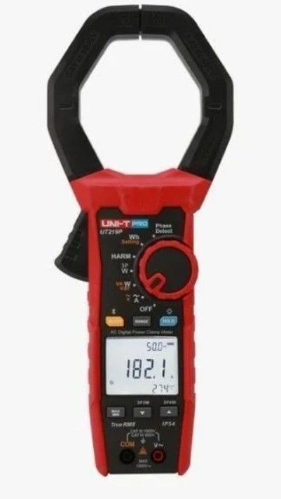 UNI-T UT219P Dijital Ampermetre