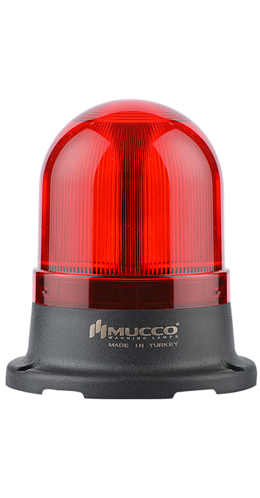 SNT-125-ND-1 85-260V AC/DC 5 MOD SENSÖRLÜ TEPE LAMBASI
