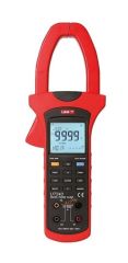 Unit UT243 1000A True RMS Güç-Harmonik Pensampermetre