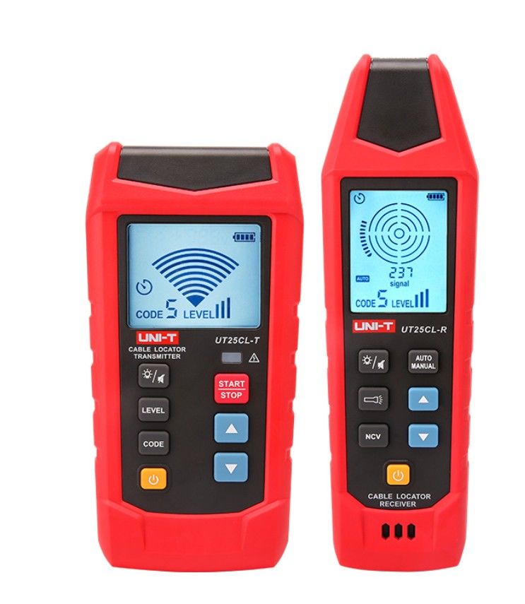 UNI-T UT25CL Duvar Arkası Yeraltı Kablo Bulucu