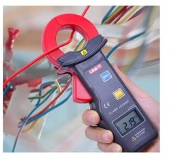 Unit UT251C Yüksek Hassasiyetli Kaçak Akım Ölçer