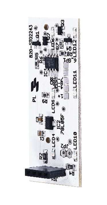 SNT-LMP ÇAKAR-DÖNER LED MODÜL MAVİ