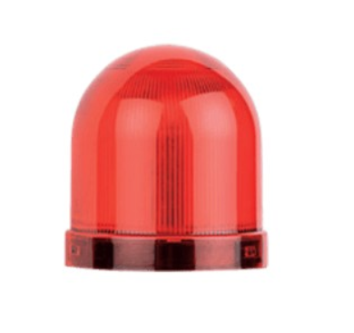 SNT-YB70LNK Ø 70 mm LENS KIRMIZI