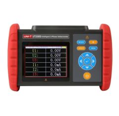 UNI-T UT268B 3 FAZLI WİRELESS DİJİTAL VOLT VE AMPER ÖLÇÜM CİHAZI