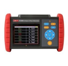 UNI-T UT268B 3 FAZLI WİRELESS DİJİTAL VOLT VE AMPER ÖLÇÜM CİHAZI