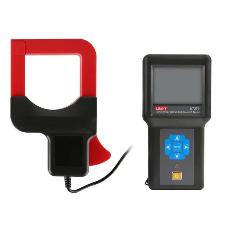 Unit UT279 Transformatör Topraklama Akımı Test Cihazı