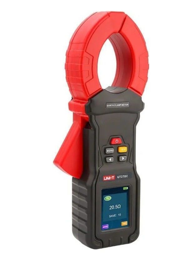 Unit UT278C Pens Tipi Toprak Meğeri