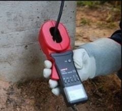 Unit UT278C Pens Tipi Toprak Meğeri