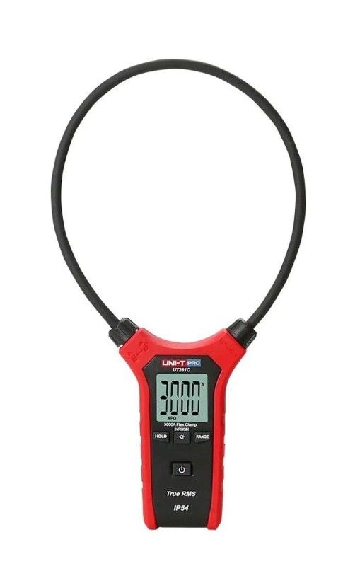 Unit UT281C True RMS 3000A Esnek Kelepçe Ampermetre