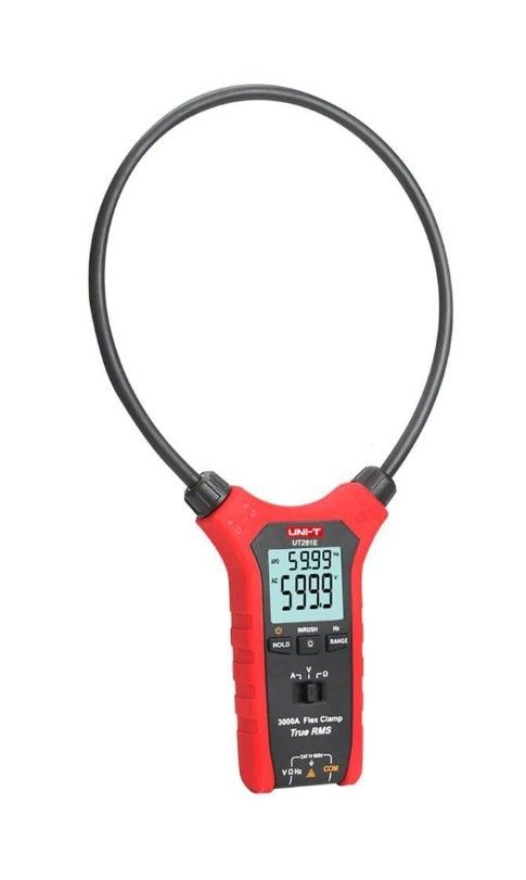 Unit UT281E True RMS Esnek Kelepçe Ampermetre