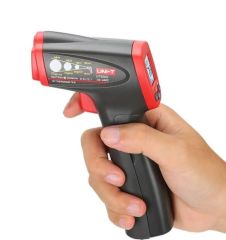 Unit UT300A Infrared Lazer Sıcaklık Ölçüm Cihazı Termometre