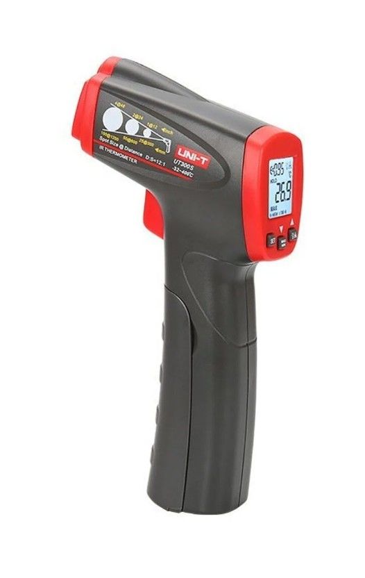 Unit UT300S Kızılötesi Termometre