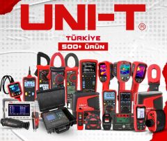 Unit UT301A+ Lazer Termometre