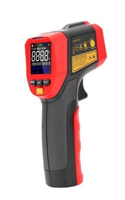 Unit UT301C+ Lazer Termometre
