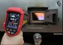 Unit UT305A+ İnfrared Lazerli Dijital Termometre