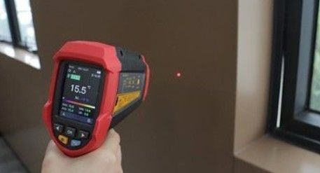 Unit UT305C+ İnfrared Lazerli Dijital Termometre