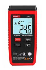 Unit UT306A Mini Kızılötesi Sıcaklık Ölçer