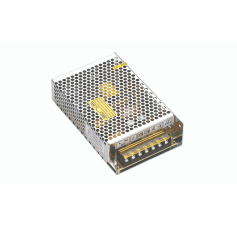 MS-200-12 200W 16,6 Amper 12 VDC Metal Gövdeli Kasa Delikli Tip Güç Kaynağı