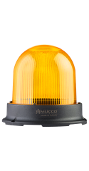 SNT-1225-B-3 85-260V AC/DC 5 MOD BUZZER TEPE LAMBASI SARI