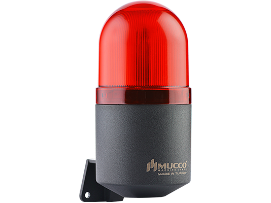 SNT-K710-1 24V AC/DC FLAŞÖR-SABİT IŞIKLI KORNA