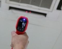 UNI-T UT309C Profesyonel Lazerli Termometre